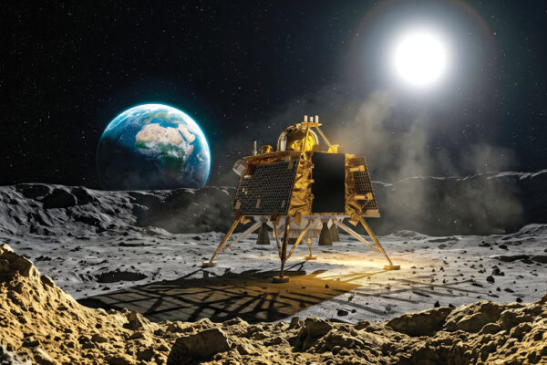 Who Owns the Moon’s South Pole?