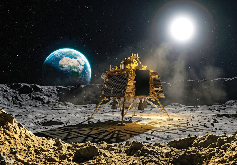 Who Owns the Moon’s South Pole?