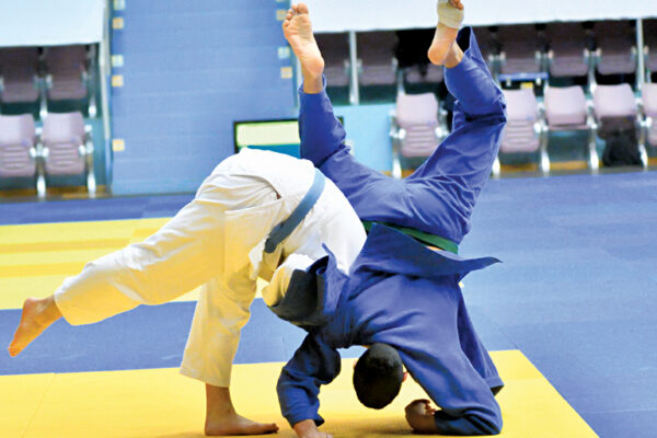 World Judo Championships