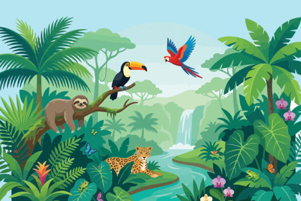 What Are Rainforests?